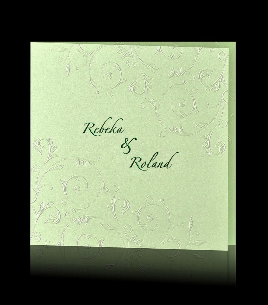 Hochzeitskarten C 5503