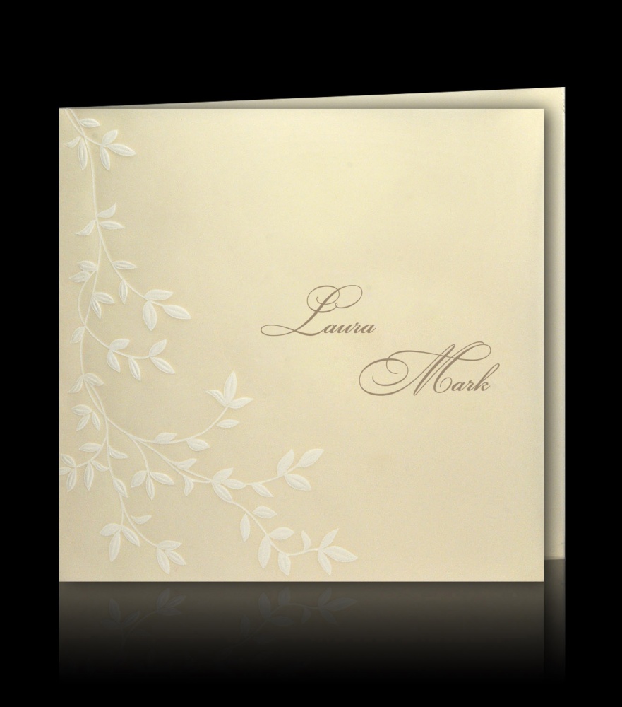 Hochzeitskarten C 5803