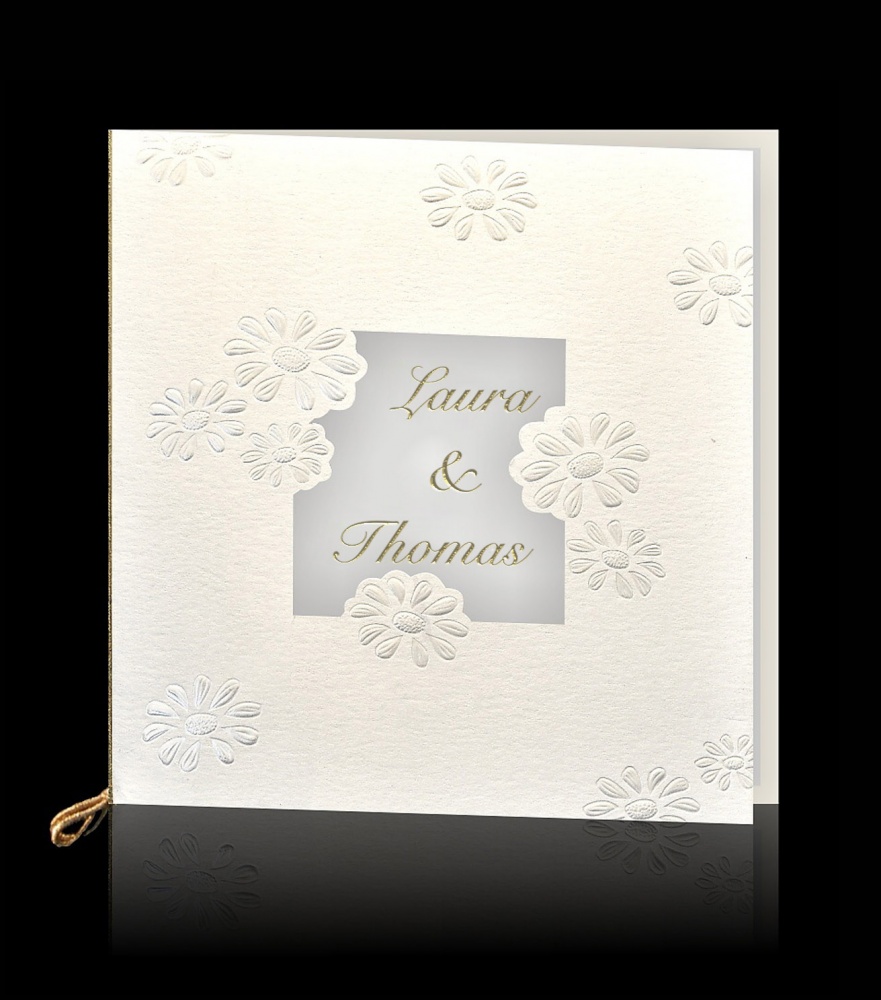Hochzeitseinladungen E 7101
