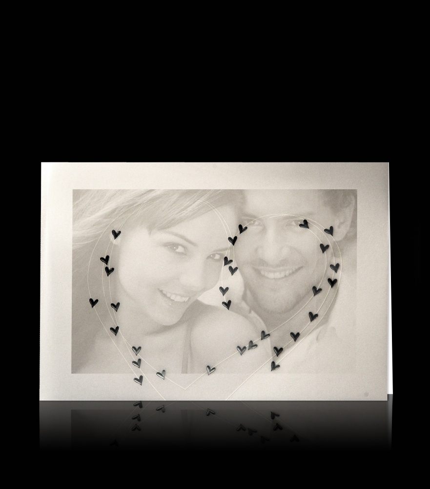 Hochzeitseinladungen C 7309