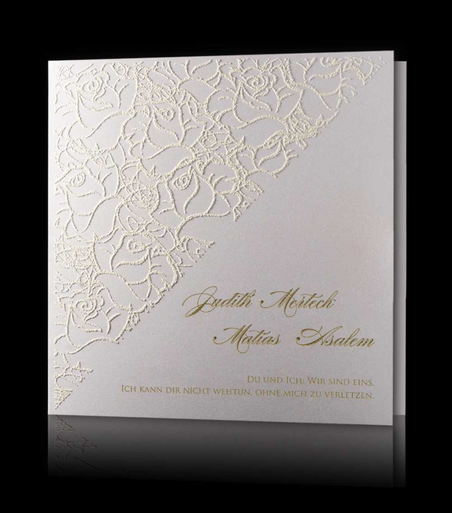 Hochzeitskarten C 0909