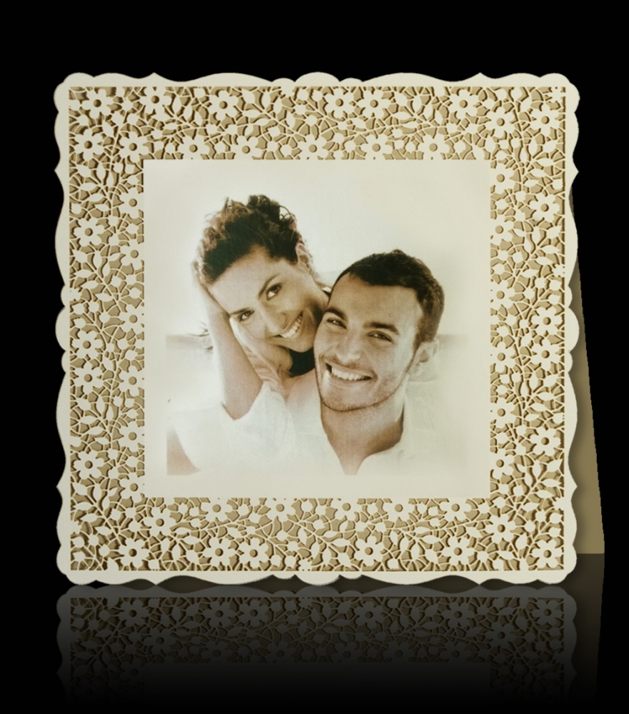 Hochzeitskarten D 2309