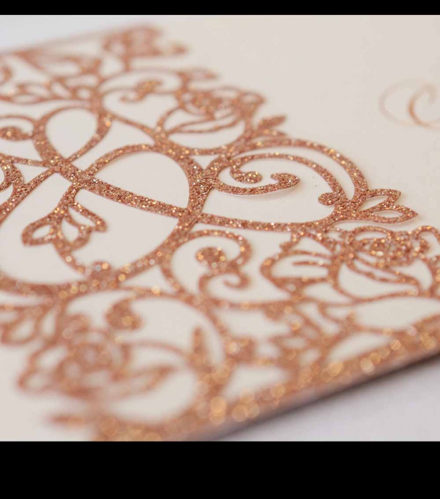Hochzeitskarten D 3408