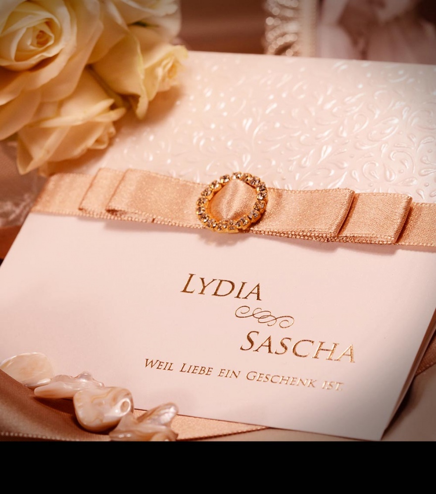 Hochzeitskarten E 2106