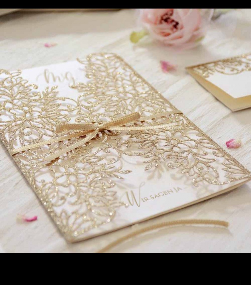 Hochzeitskarten E 3106