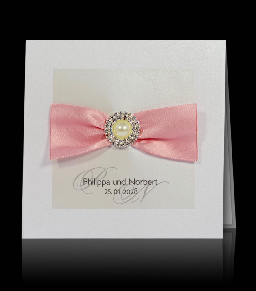 Hochzeitskarten F 2201