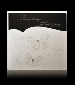 Hochzeitskarten D 6004