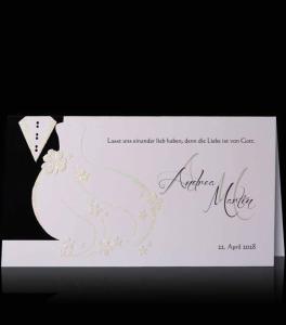 Hochzeitskarten C 2401
