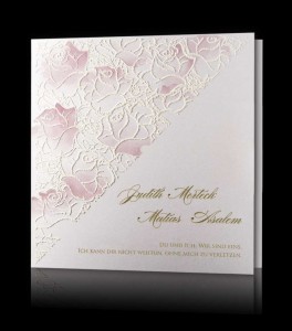 Hochzeitskarten C 2906