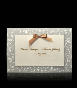 Hochzeitskarten C 7303