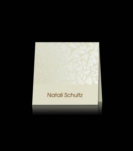 Tischkarten Nr. 116